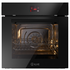 ILVE 60cm Professional Plus Single Electric Oven - Black Glass OV60STCT3BK image NaN