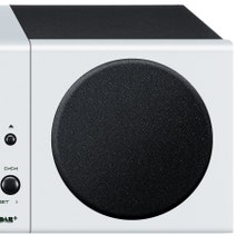 Yamaha MCRB-043DWHI Micro Hi-Fi with DAB+ & Bluetooth hero image