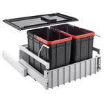 Franke Sorter Series 300 Waste Management SORTER300-60DUO hero image