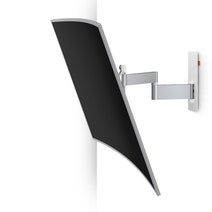 Vogel's WALL2345W Full-Motion TV Wall Mount for 40 to 65 Inch TVs White hero image