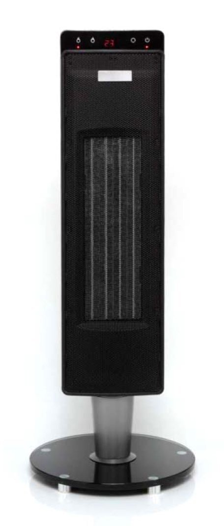 Everdure Electric Ceramic Heater HCT245M | Appliances Online