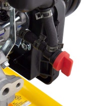 Stanley 4 Stroke Petrol Pressure Washer SXPW4011S hero image