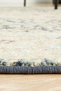 Rug Culture Legacy Small Multi-coloured Rug 150X150CM - LEG-858-MIDN-150X150 hero image