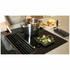 Linarie 80cm Induction Cooktop with Integrated Ventilation RF90I4FHOOD image NaN