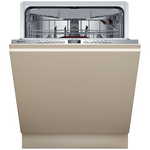 NEFF 60cm N50 Fully Integrated Dishwasher S155ECX15E hero image