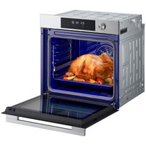 LG 60cm Instaview Series 5 MultiFunction Oven Stainless Steel BO605G1S5 hero image