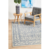 Rug Culture Evoke Medium White Rug 230X160CM - EVO-258-WHI-230X160 image NaN