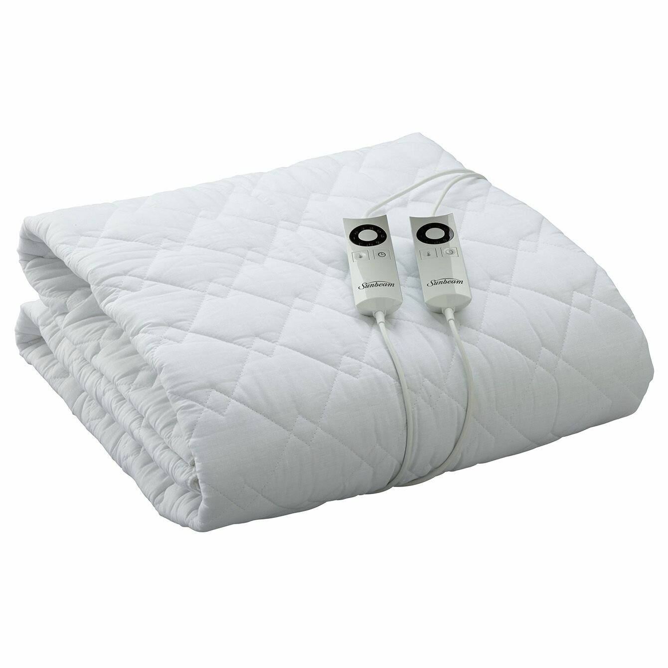Sunbeam sleep express fitted electric blanket 2025