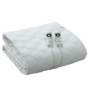 Sunbeam sleep perfect electric blanket sale king