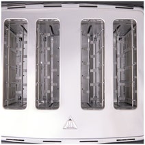 Westinghouse Kettle and Toaster Pack Black Gold 1.7L Kettle, 4 Slice Toaster WHKTPK13KG hero image