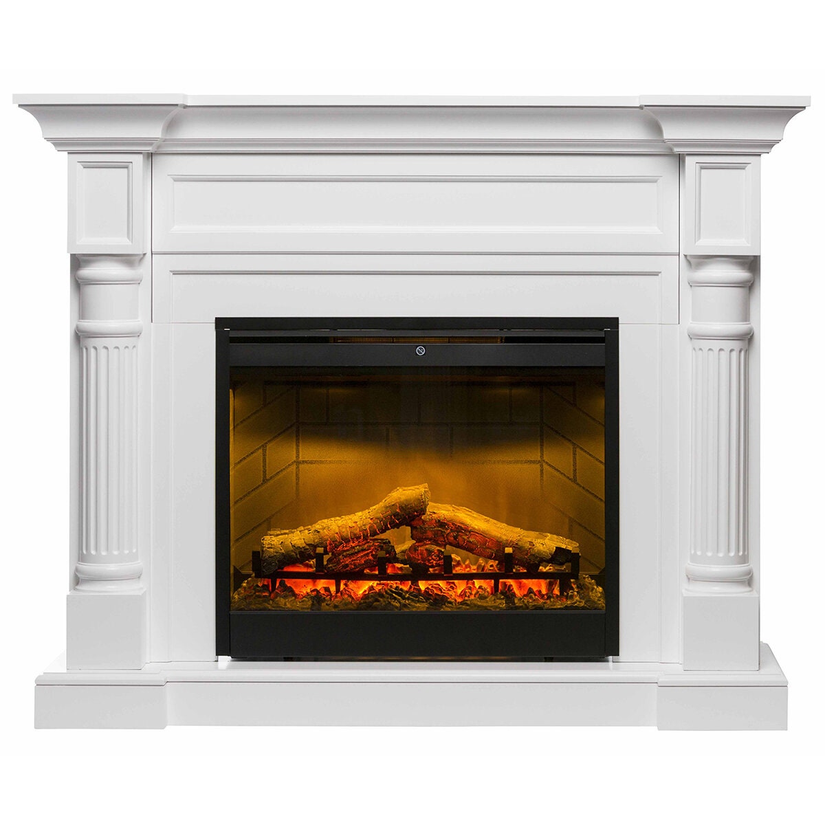 Dimplex Winston 2kW Winston Mantel with LED Firebox Electric Heater  WTN20-AU | Appliances Online