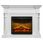 Dimplex Winston 2kW Winston Mantel with LED Firebox Electric Heater WTN20-AU hero image