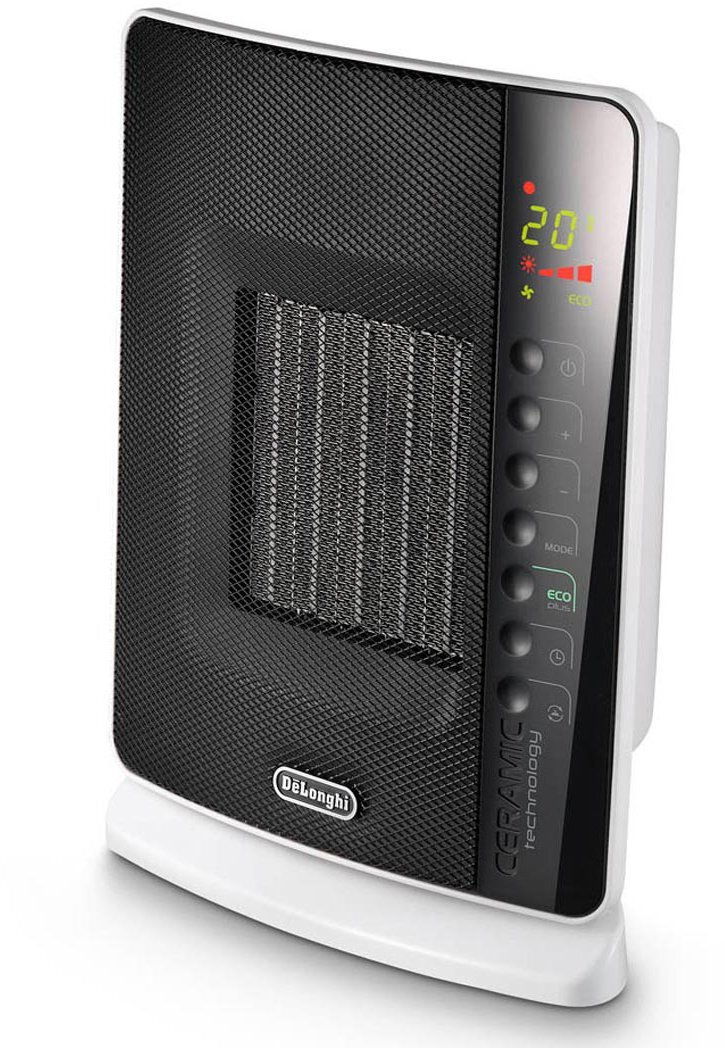 Delonghi Electric Ceramic Heater DCH7092ER | Appliances Online