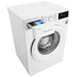 LG 7.5kg Front Load Washing Machine WD1275TC5W image NaN