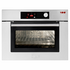 ILVE 60cm Professional Plus Stainless Steel Built-In Oven 645SLZT4SS image NaN