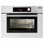 ILVE 60cm Professional Plus Stainless Steel Built-In Oven 645SLZT4SS hero image