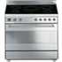 Smeg C9IMXA Freestanding Electric Oven/Stove image NaN