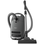 Miele Complete C3 Family All-rounder Bagged Vacuum Cleaner Graphite 12396480 hero image