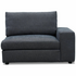 Kalona ROVINJ Four Seater Sofa Lava WS-201-LRSS-VILA-03 image NaN