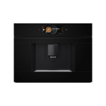 Bosch Series 8 Built-In Fully Automatic Coffee Machine Black CTL7181B0 hero image