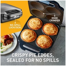 Sunbeam Pie Maker PM4800 hero image