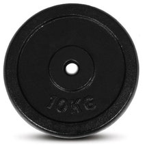 Cortex 75KG Cast Iron Weight Plate Set (STANDARD) CSST-WPSCISET-G hero image