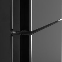 Westinghouse 528L Bottom Mount Fridge WBE5300BBR hero image