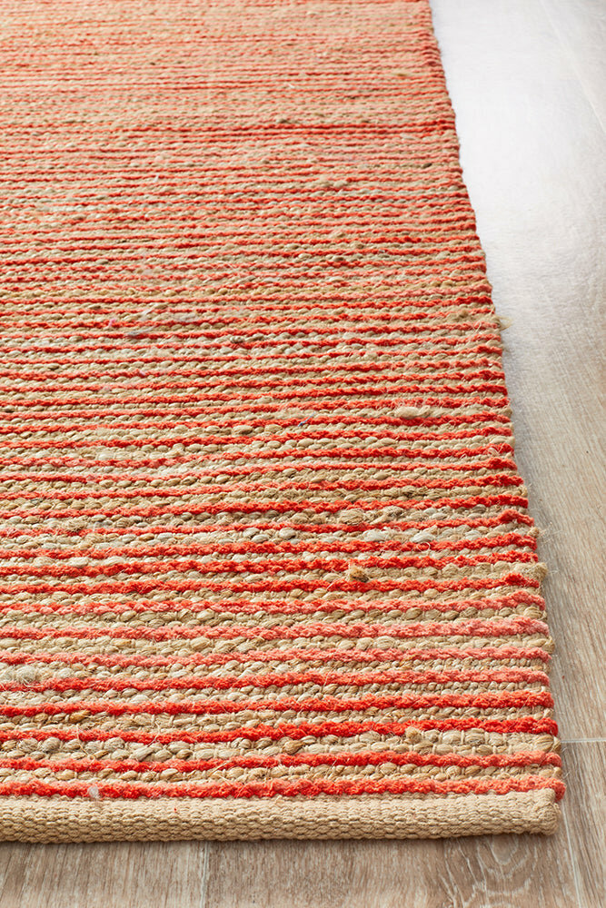 Rug Culture Parade Oversize Orange Rug 400X300CM - PRD-444-CRL-400300 hero image