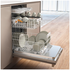 Miele 45cm Gen 5000 Fully Integrated Slimline Dishwasher G5481SCVI image NaN