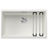 Blanco ETAGON 700-U Single Bowl Undermount Sink - White 528006BL image NaN