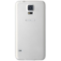 Samsung SM-G900I Galaxy S5 Smart Phone - White hero image