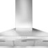 Artusi 90cm Stainless Steel Canopy Rangehood ACH900X image NaN