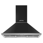 Smeg  90cm Portofino Canopy Rangehood KPFA9AN hero image