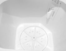 Lemair LTT8 8kg Top Load Twin Tub Washing Machine hero image