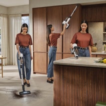 Electrolux 700 Series Cordless Stick Vacuum with Clean Station EFP72315SB hero image