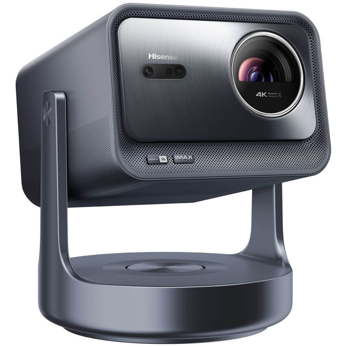 Hisense C2 Ultra 4K Trichroma Laser Mini Projector C2-ULTRA hero image