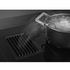Smeg 80cm Induction Cooktop with Integrated Ventilation HOBD682D1 image NaN