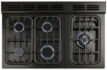 Falcon CLAS90DFFBL-CHLPG 90cm Freestanding Dual Fuel Oven/Stove hero image