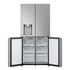 LG 506L French Door Fridge with Slim In-Door Ice and Water Dispenser Stainless Steel GF-L500PL image NaN