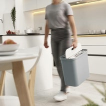 Joseph Joseph GoRecycle 28L Recycling Caddy Blue 30110 hero image