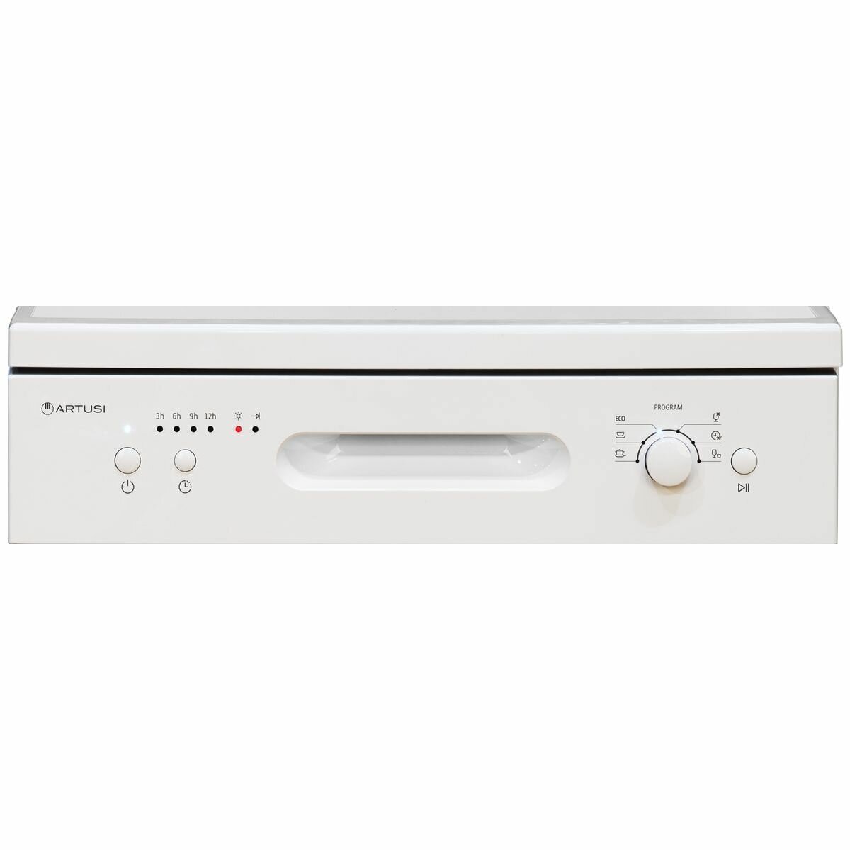 Artusi 60cm Freestanding White Dishwasher PADW5005W