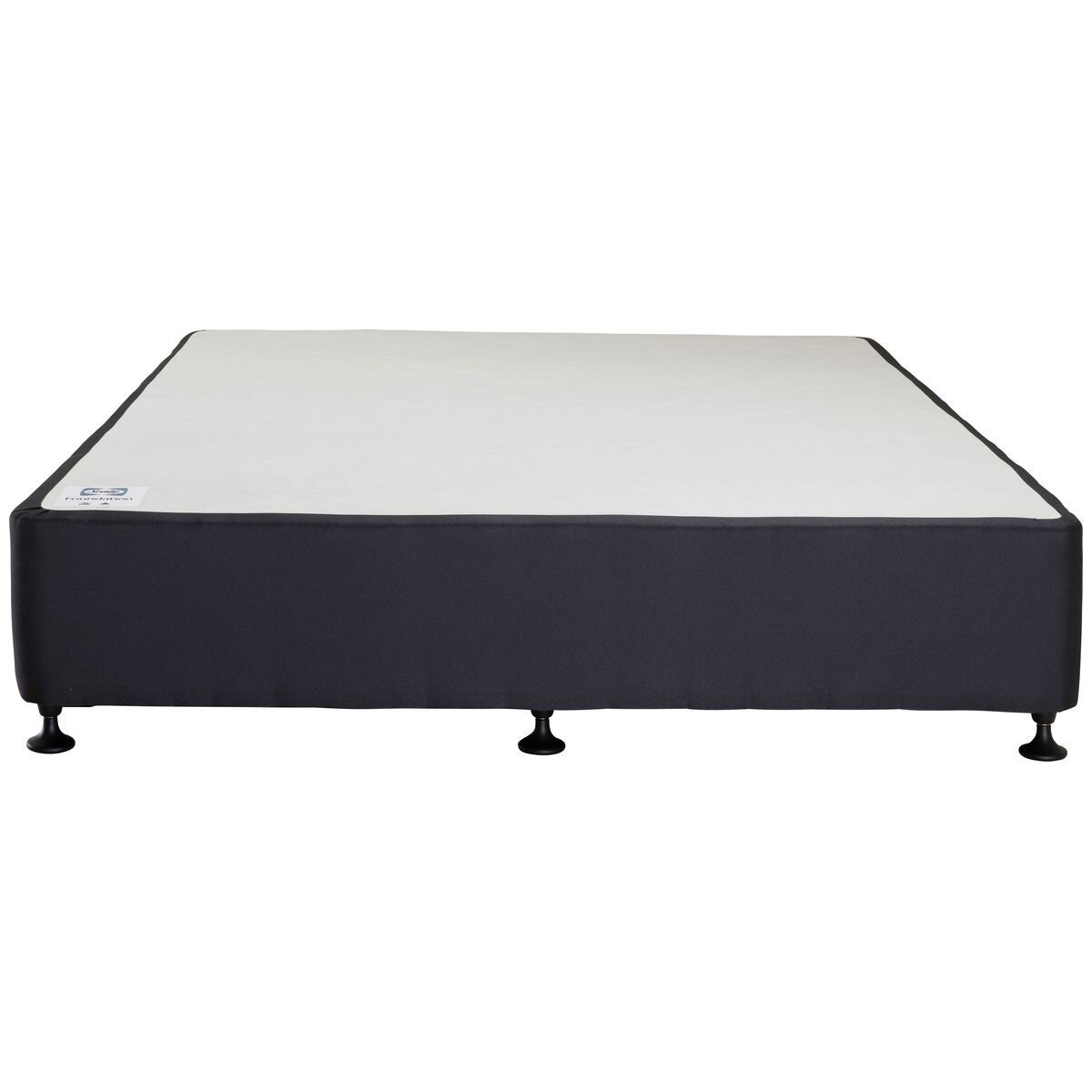 Sealy Double Advantage Base Charcoal 905704