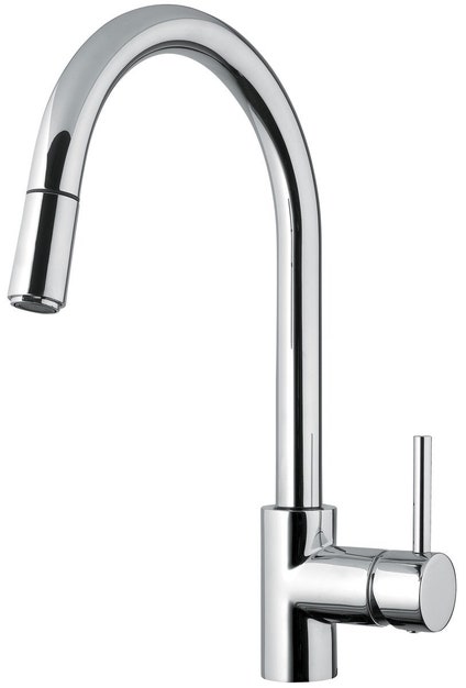 Abey LUA200KW2 Lucia Double Bowl Sink and Tap Packs | Appliances Online
