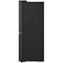 LG 530L French Door Fridge Matte Black GF-B505MBL image NaN
