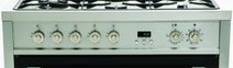 Euromaid EG90S 90cm Freestanding Dual Fuel Oven/Stove hero image