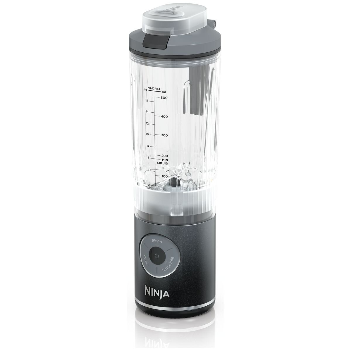 Ninja Blast Max Portable Blender Cool Grey BC251GY hero image