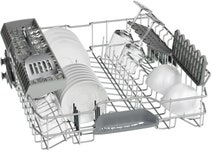 Bosch SMV63M10AU Serie 6 Fully Integrated Dishwasher hero image