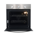 Trinity 60cm Built-In Electric Oven Stainless Steel TRO601SS image NaN