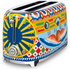 Smeg 50's Style Dolce & Gabbana 4 Slice Toaster TSF02DGAU image NaN