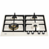 Bertazzoni 60cm Heritage Series Natural Gas Cooktop P604LHERAX image NaN